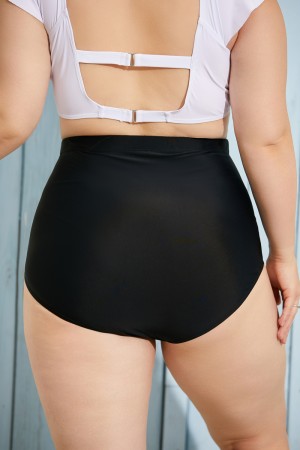 HighWaist Tummy Coverage Bottom