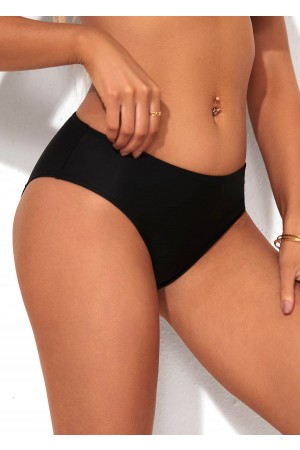 Wide Strap Printed Orange Swimdress and Panty