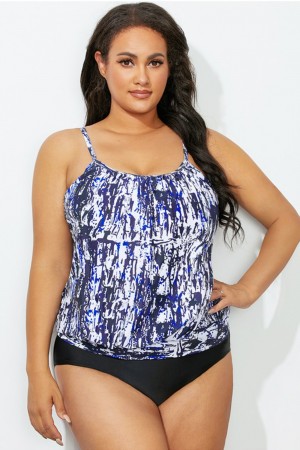 Blue&white