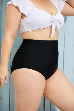 HighWaist Tummy Coverage Bottom